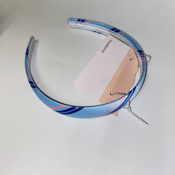 New Girls Beginner Beauty Set Handheld Mirror Case Headband Hairclips & Bag - Picture 8 of 9